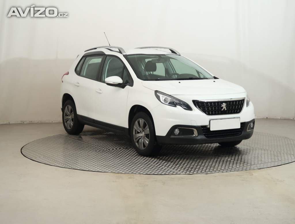 Peugeot 2008 1.2 PureTech