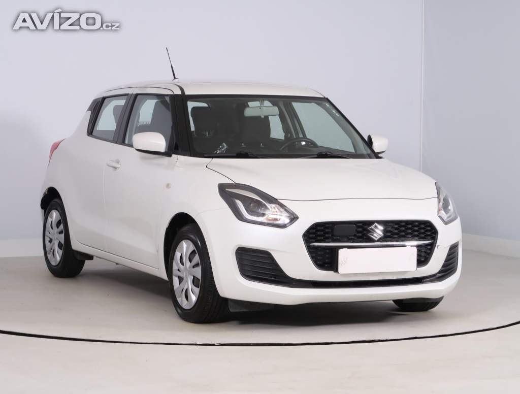 Suzuki Swift 1.2 SHVS