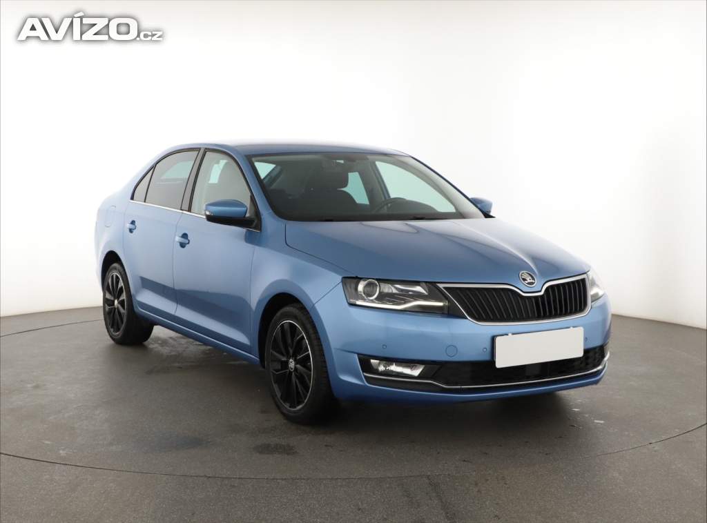 Škoda Rapid 1.4 TSI
