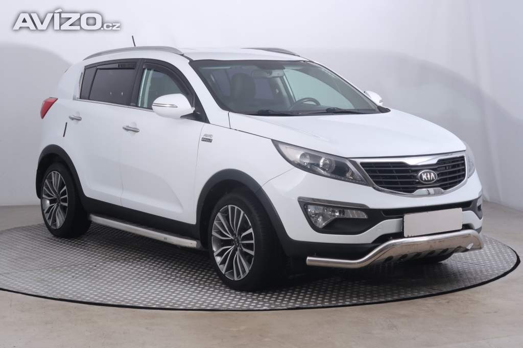 Kia Sportage 2.0 CRDi