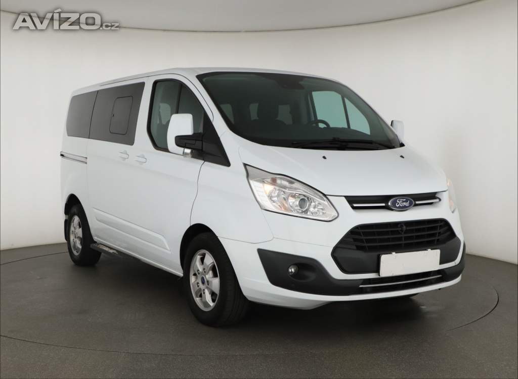 Ford Tourneo Custom 2.0 EcoBlue