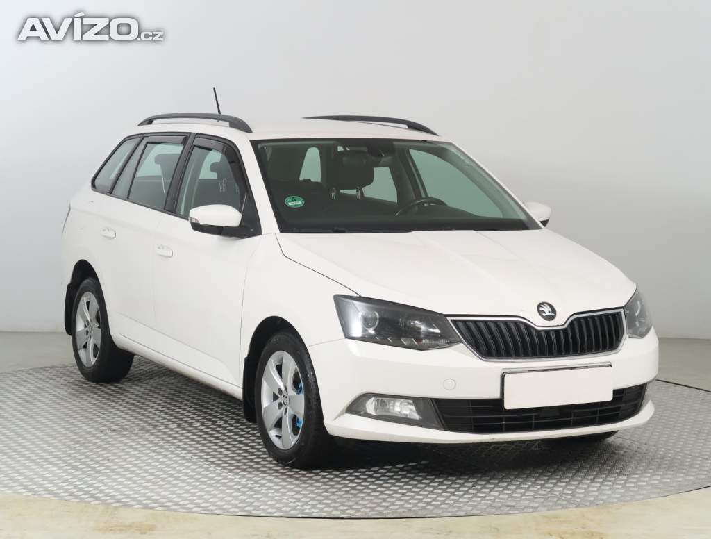 Škoda Fabia 1.4 TDI