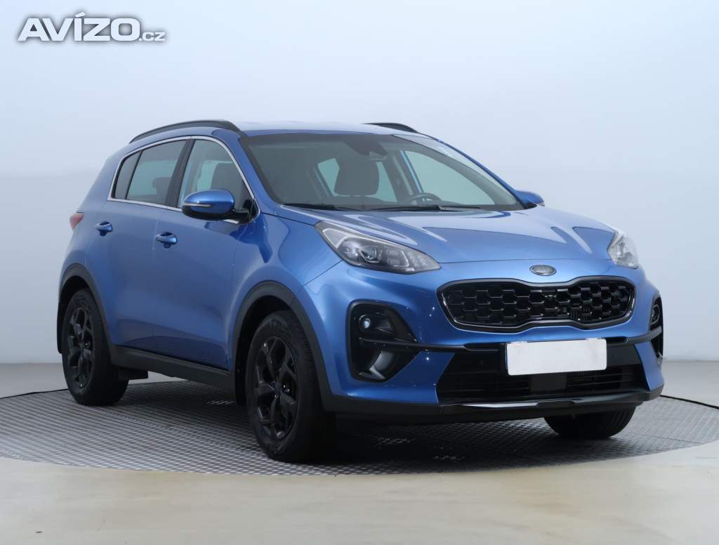 Kia Sportage 1.6 CRDi