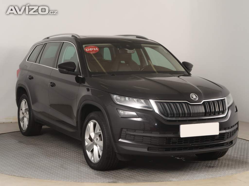 Škoda Kodiaq 2.0 TDI