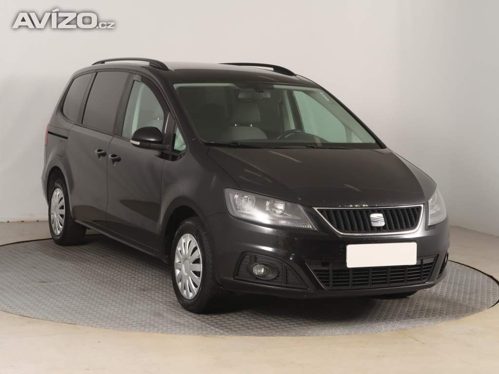 Seat Alhambra 2.0 TDI