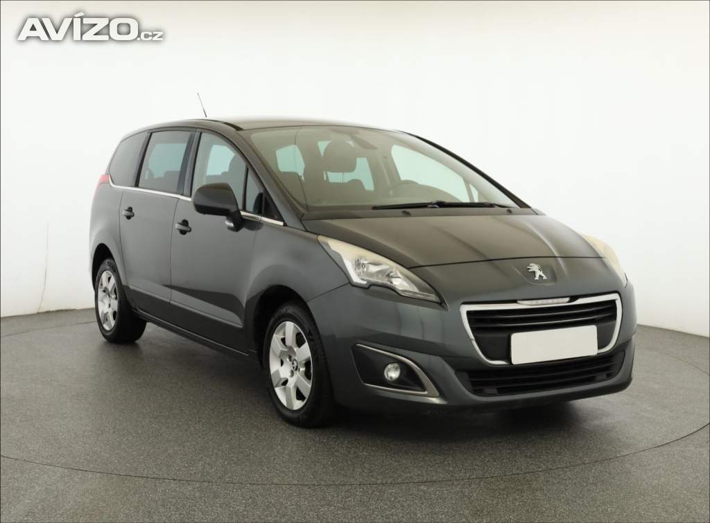 Peugeot 5008 2.0 BlueHDi