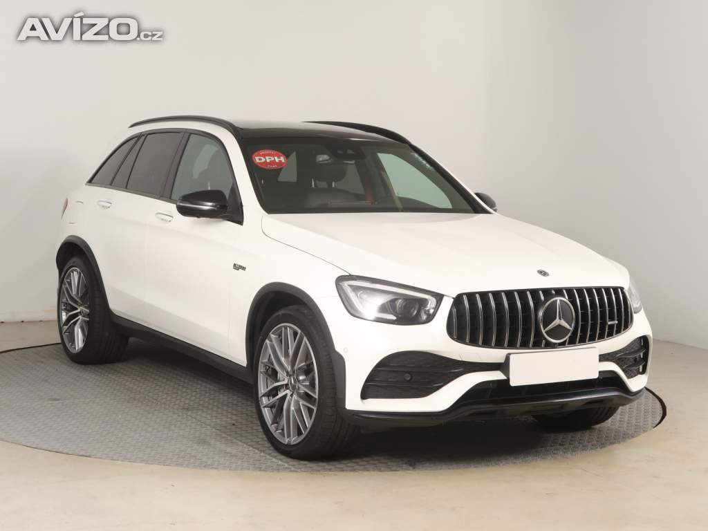 Mercedes-Benz GLC GLC 43 AMG