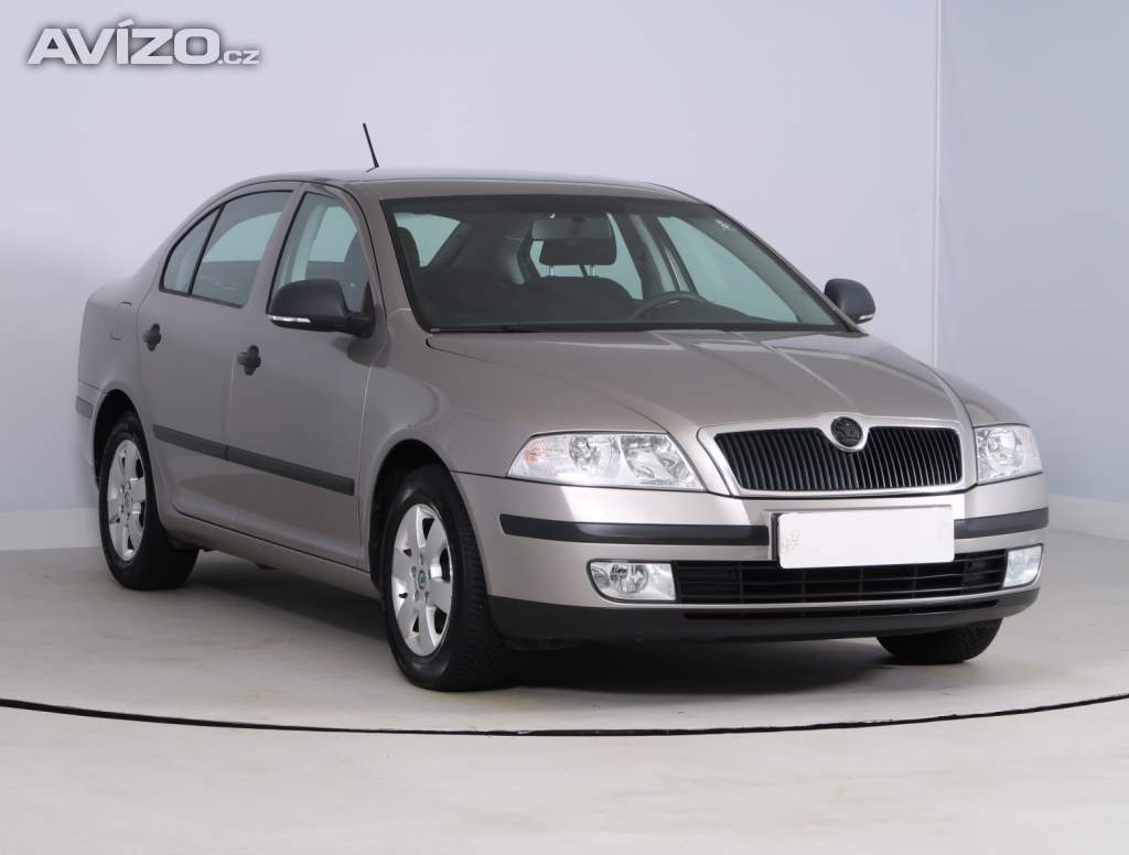 Škoda Octavia 1.6