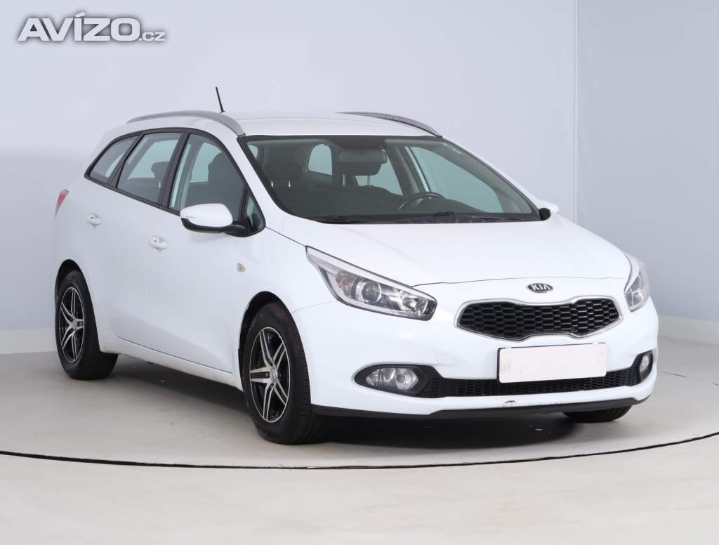 Kia Ceed 1.6 GDI