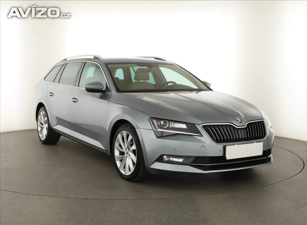 Škoda Superb 2.0 TDI