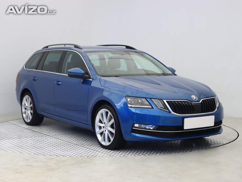 Škoda Octavia 2.0 TDI