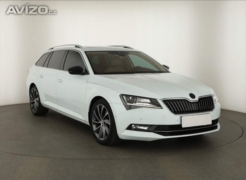 Škoda Superb 2.0 TDI