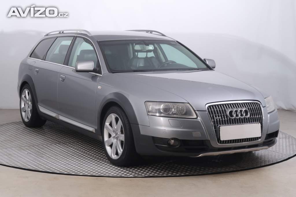 Audi A6 Allroad 3.0 TDI