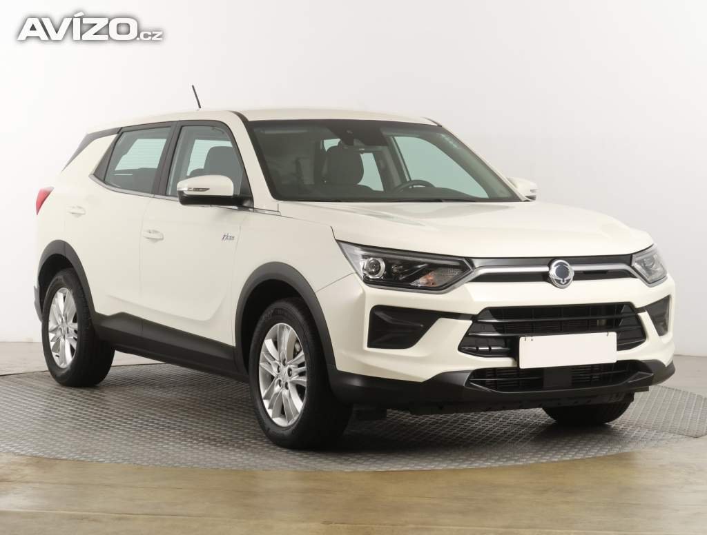 SsangYong Korando 1.5 T-GDI