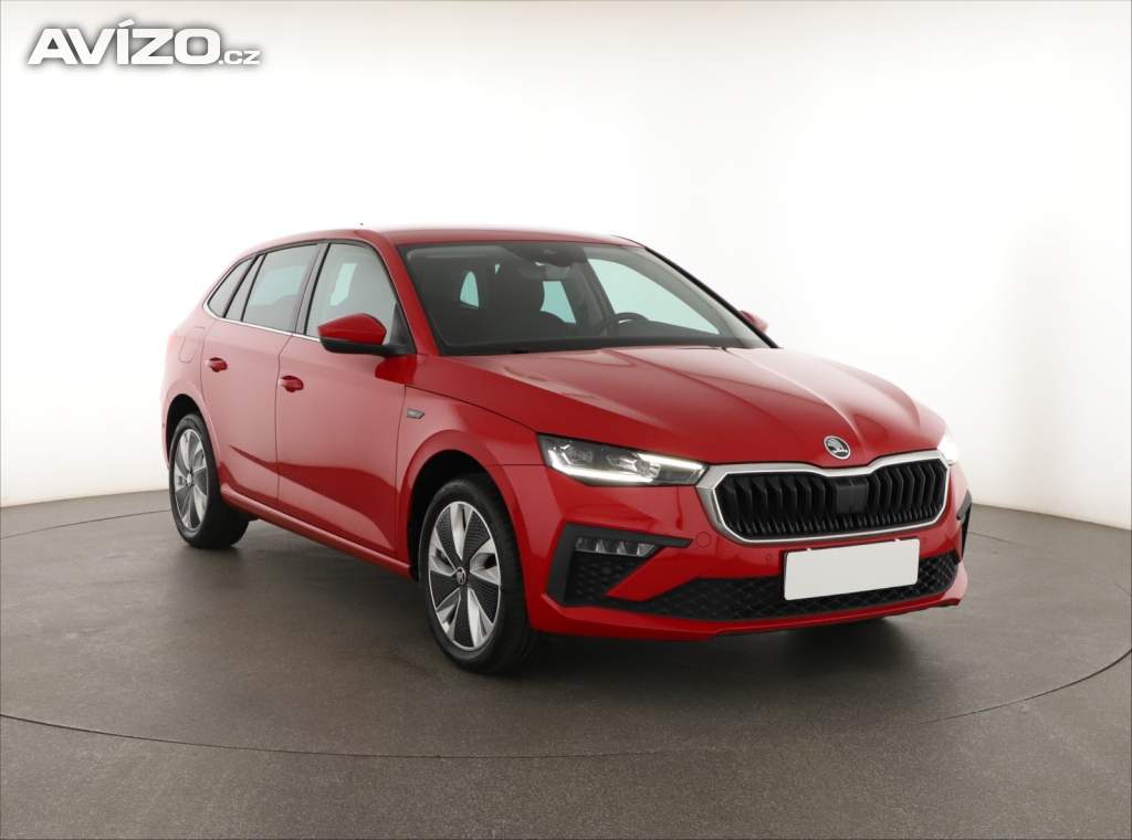 Škoda Scala 1.0 TSI
