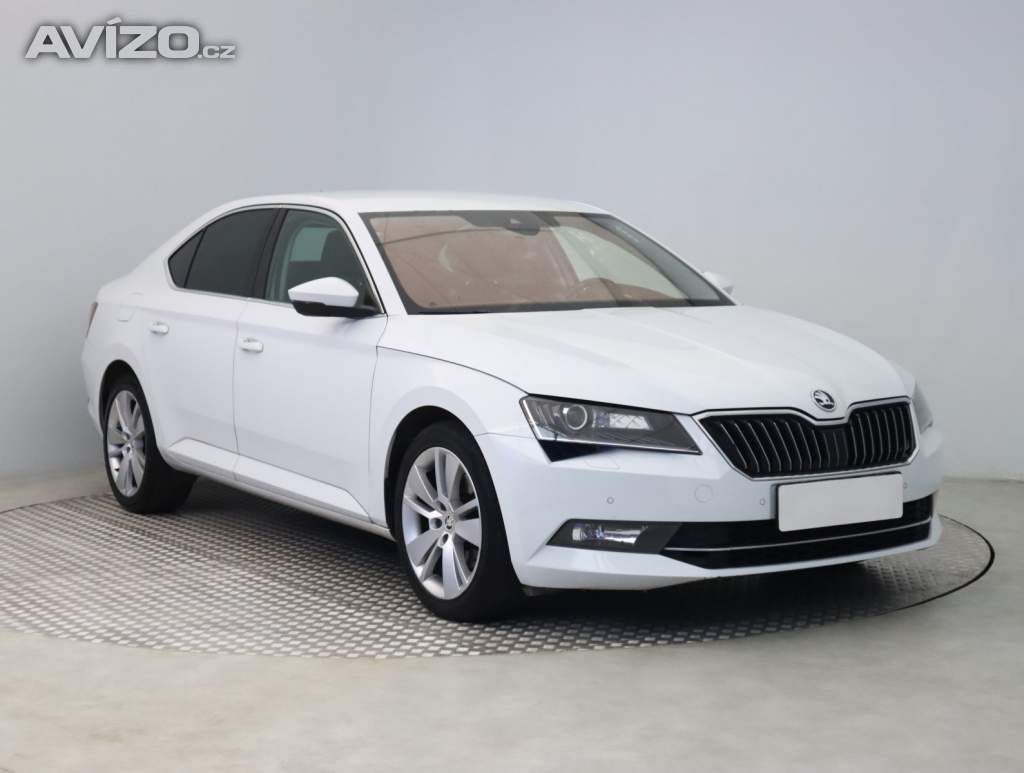 Škoda Superb 2.0 TDI