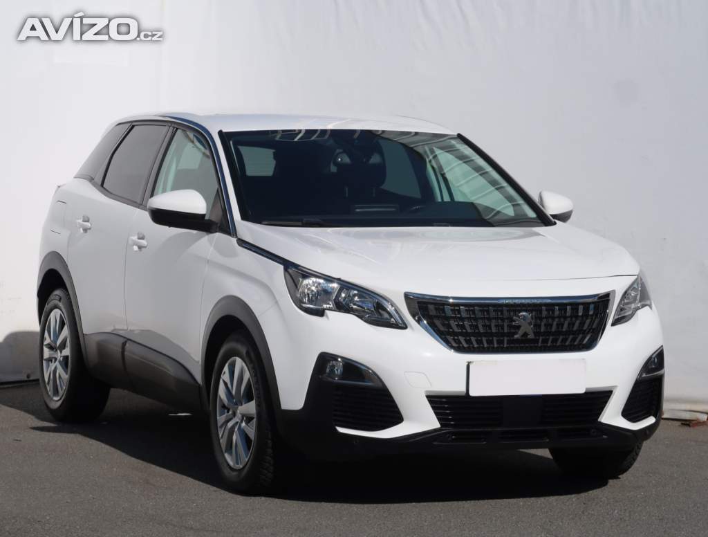 Peugeot 3008 1.2 PureTech