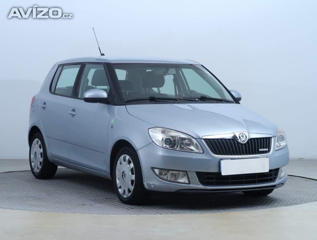 Škoda Fabia 1.2 TDI