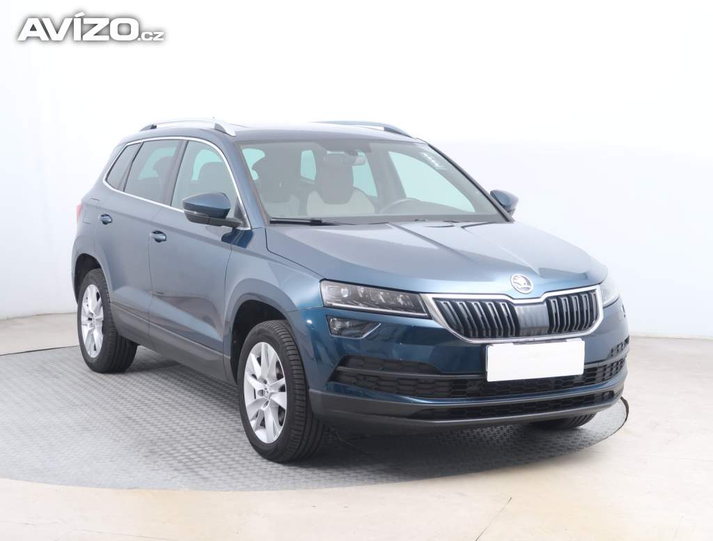Škoda Karoq 1.5 TSI