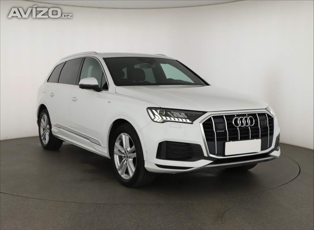 Audi Q7 50 TDI
