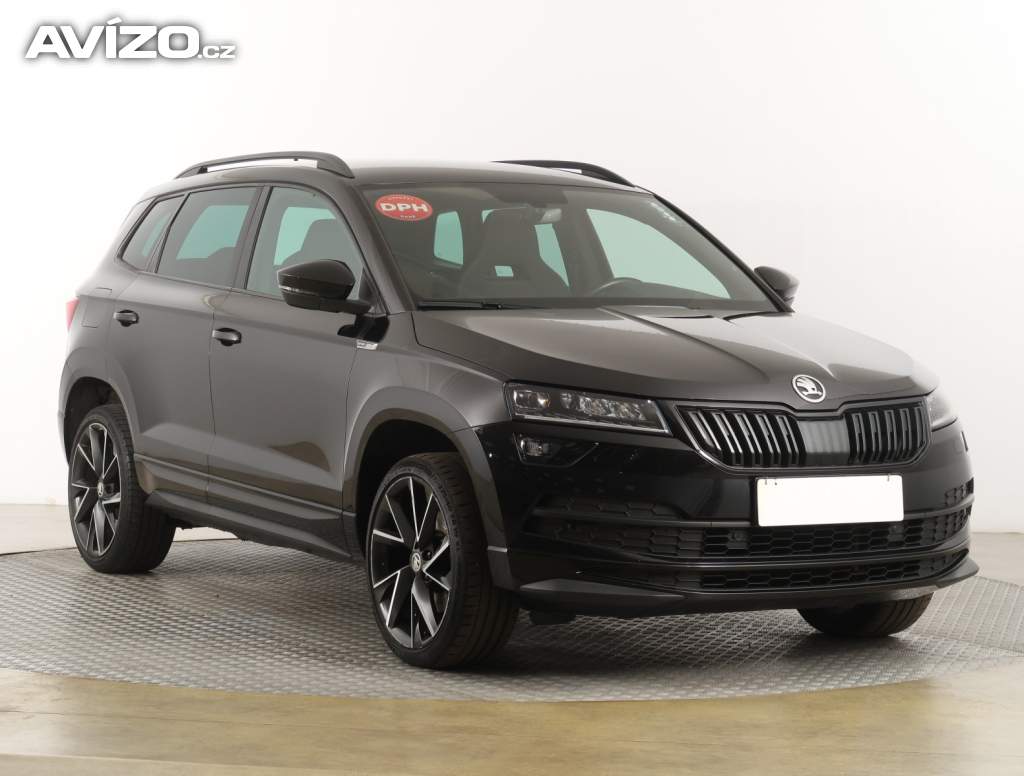 Škoda Karoq 1.5 TSI