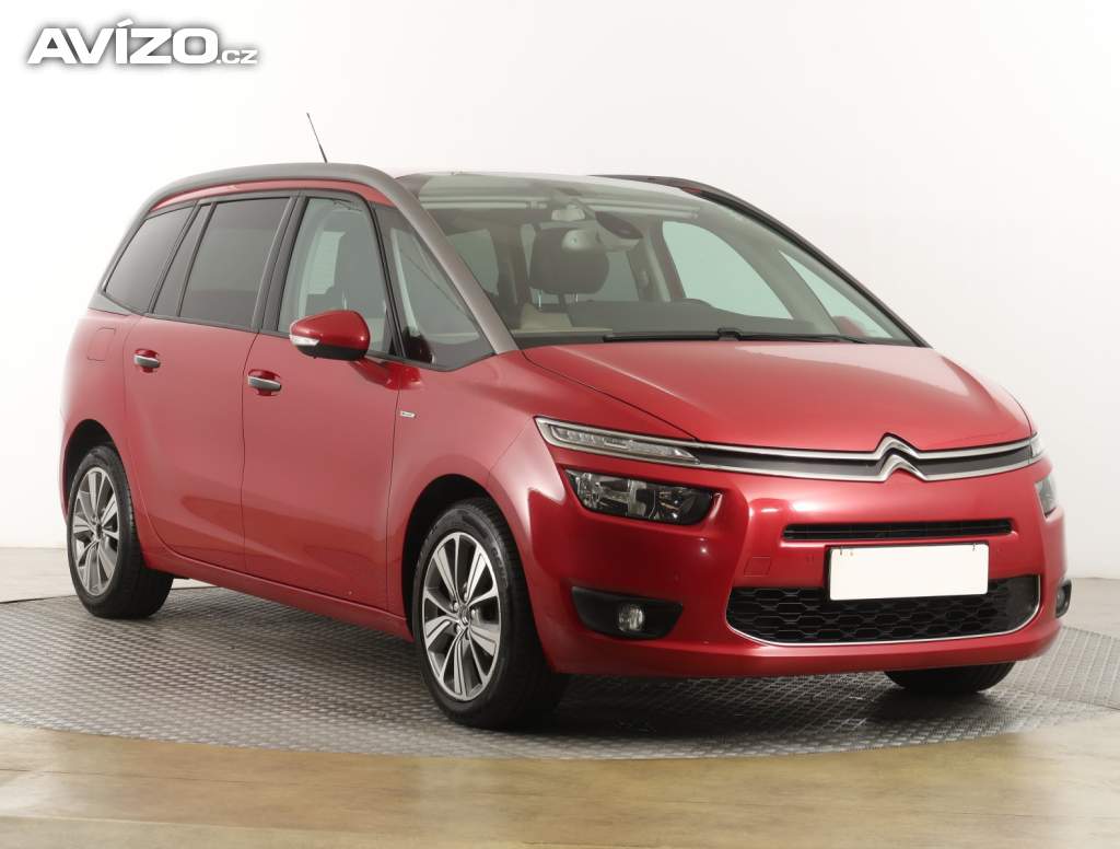 Citroën Grand C4 Picasso 1.6 BlueHDi