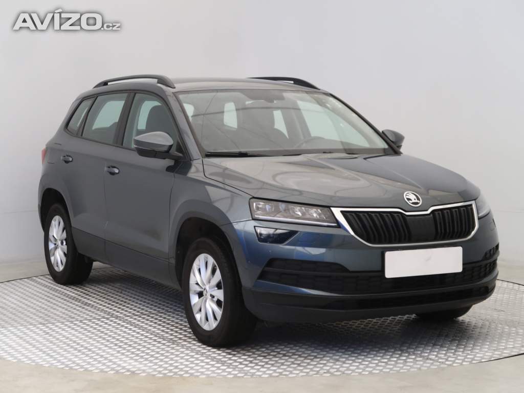 Škoda Karoq 1.0 TSI