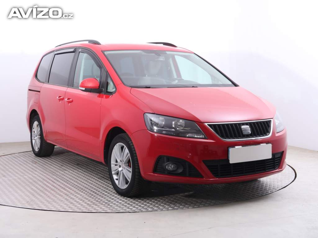 Seat Alhambra 2.0 TDI