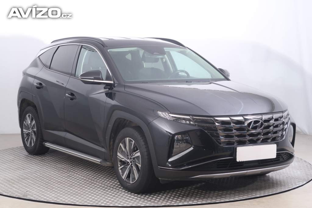 Hyundai Tucson 1.6 T-GDI