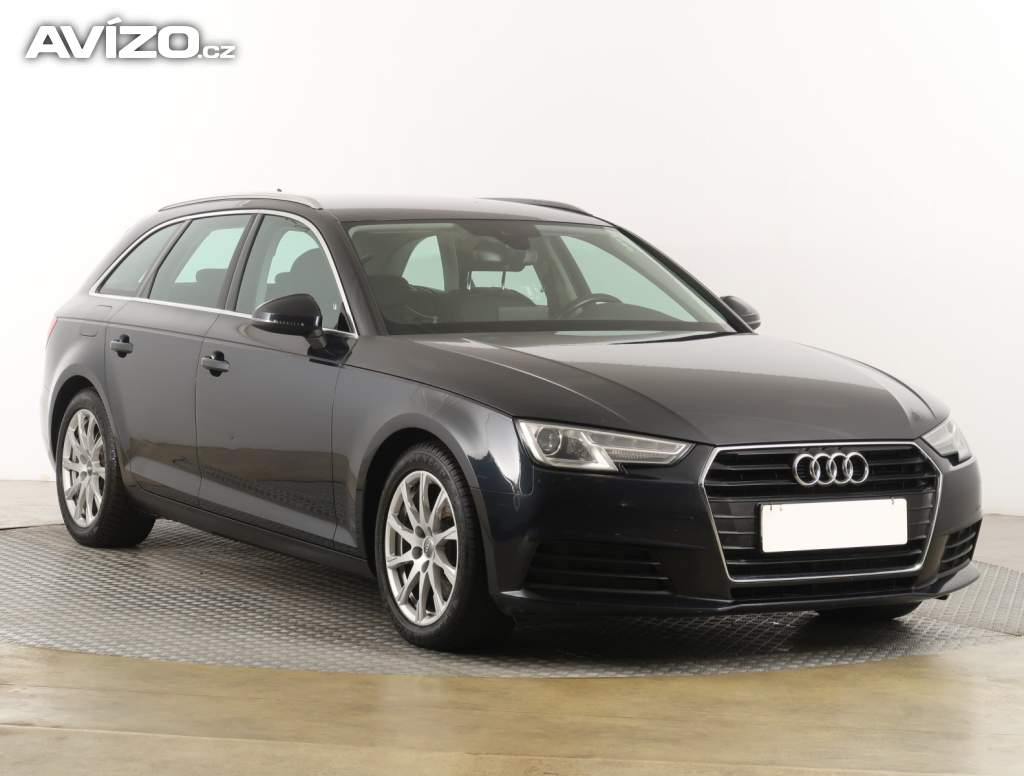 Audi A4 2.0 TDI