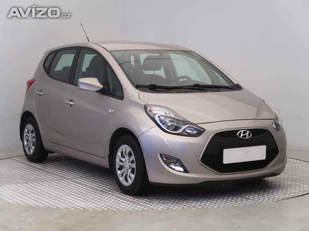 Hyundai ix20 1.4 CVVT