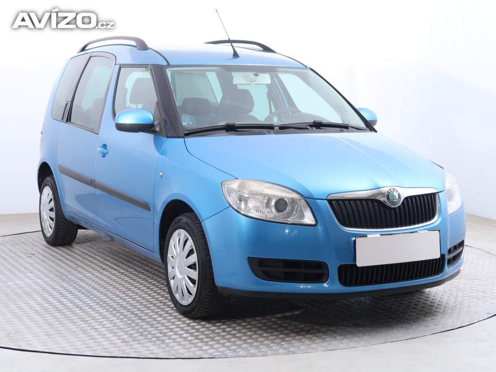 Škoda Roomster 1.6 16V