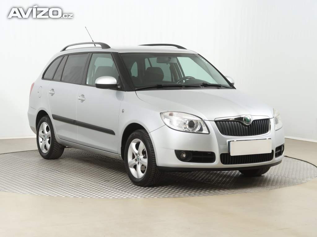 Škoda Fabia 1.2 12V