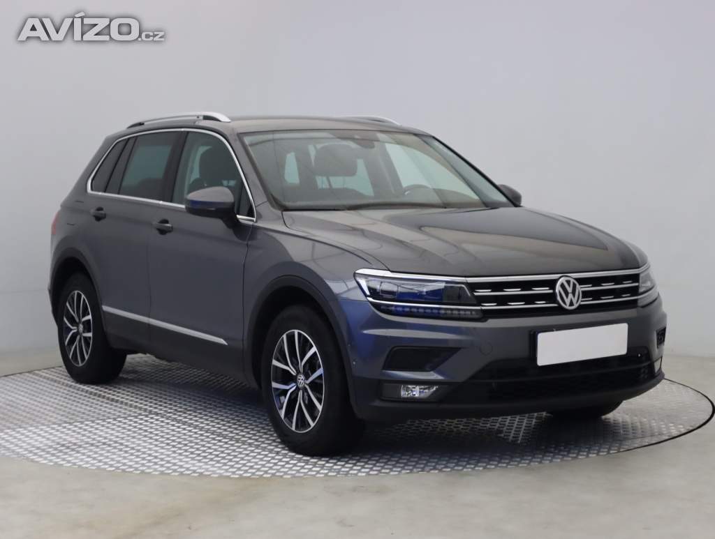Volkswagen Tiguan 2.0 TSI