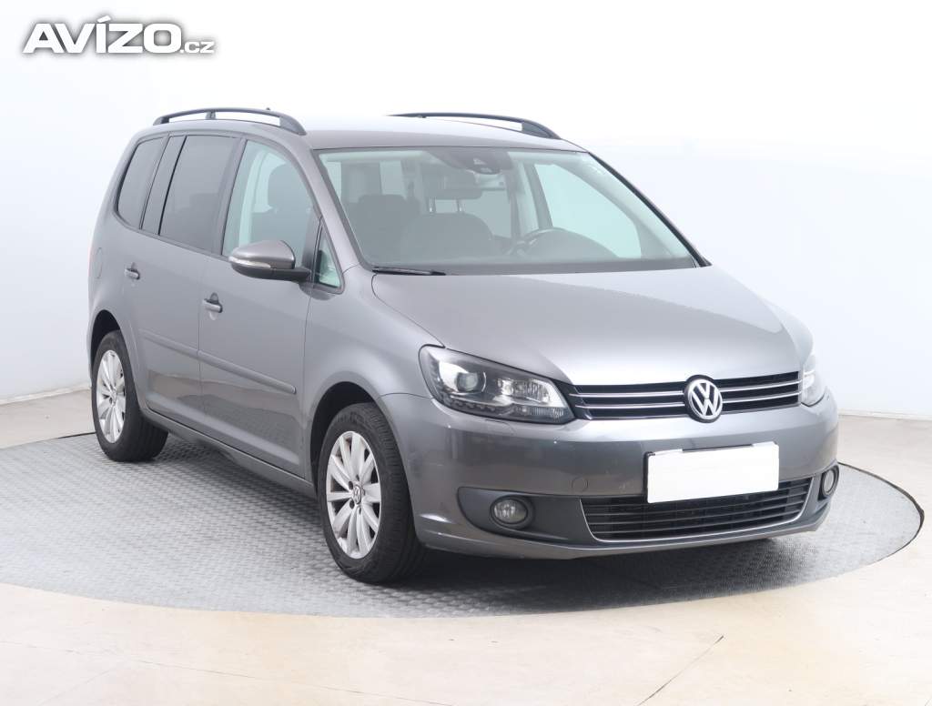 Volkswagen Touran 2.0 TDI