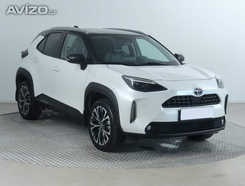 Toyota Yaris Cross 1.5 VVT-iE