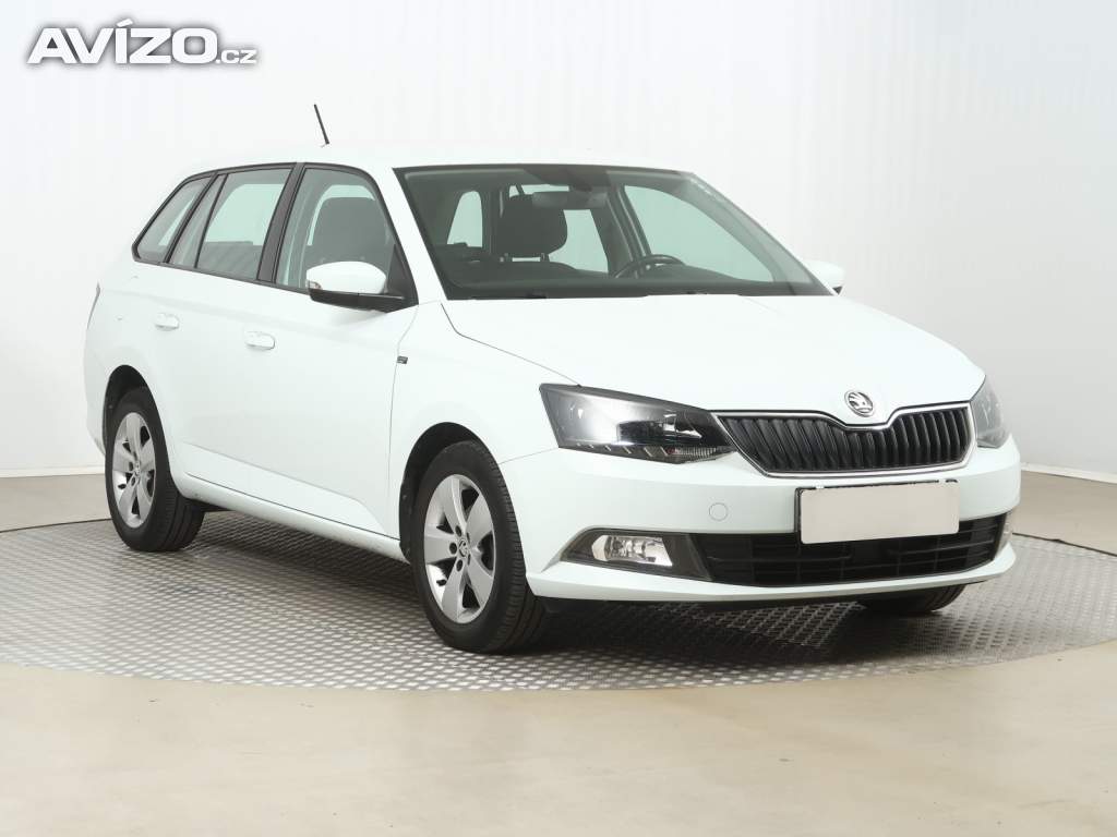 Škoda Fabia 1.2 TSI