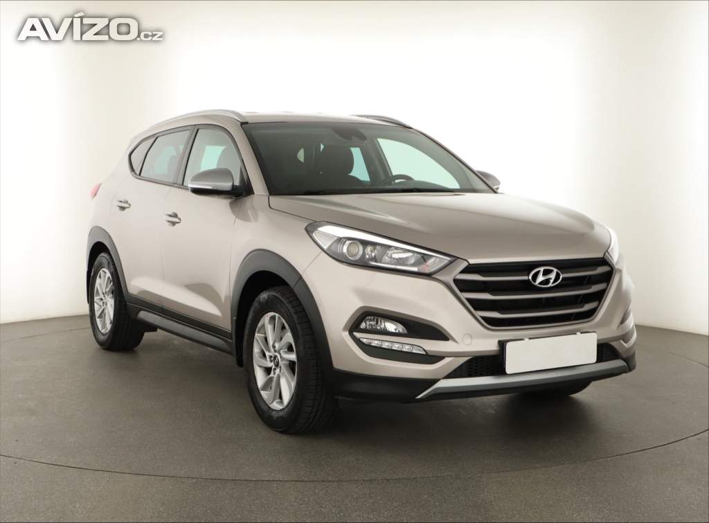 Hyundai Tucson 1.7 CRDi