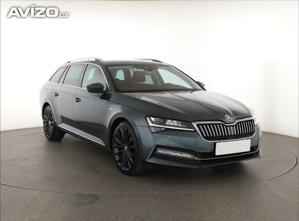 Škoda Superb 2.0 TDI