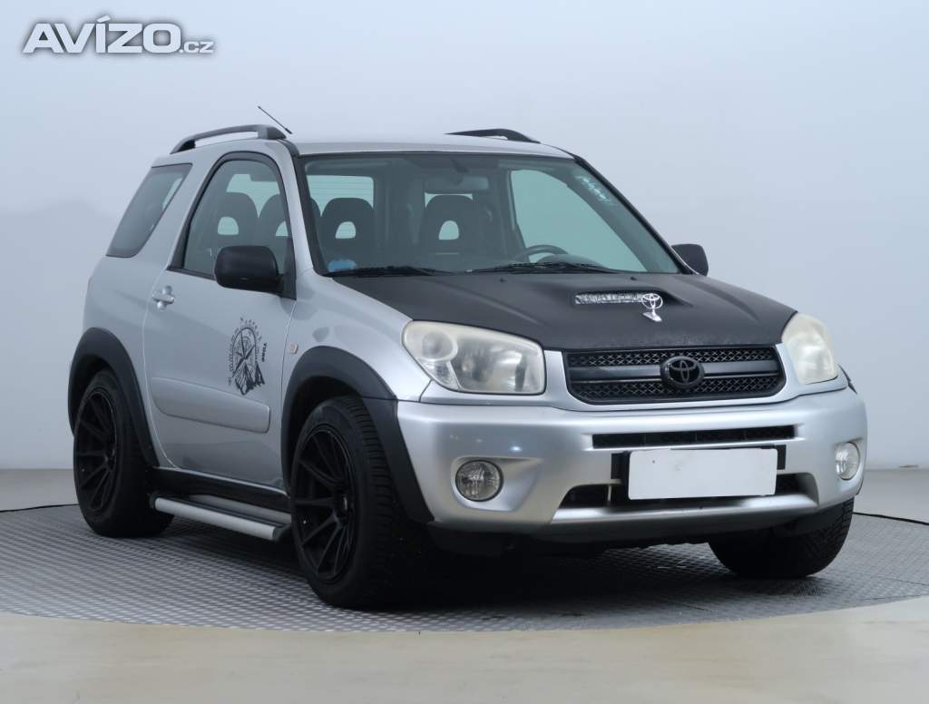 Toyota Rav4 2.0 VVT-i