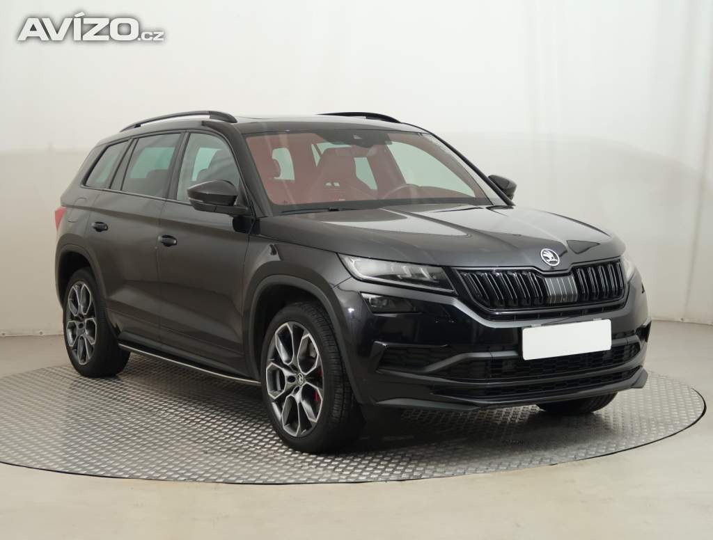 Škoda Kodiaq RS 2.0 TDI