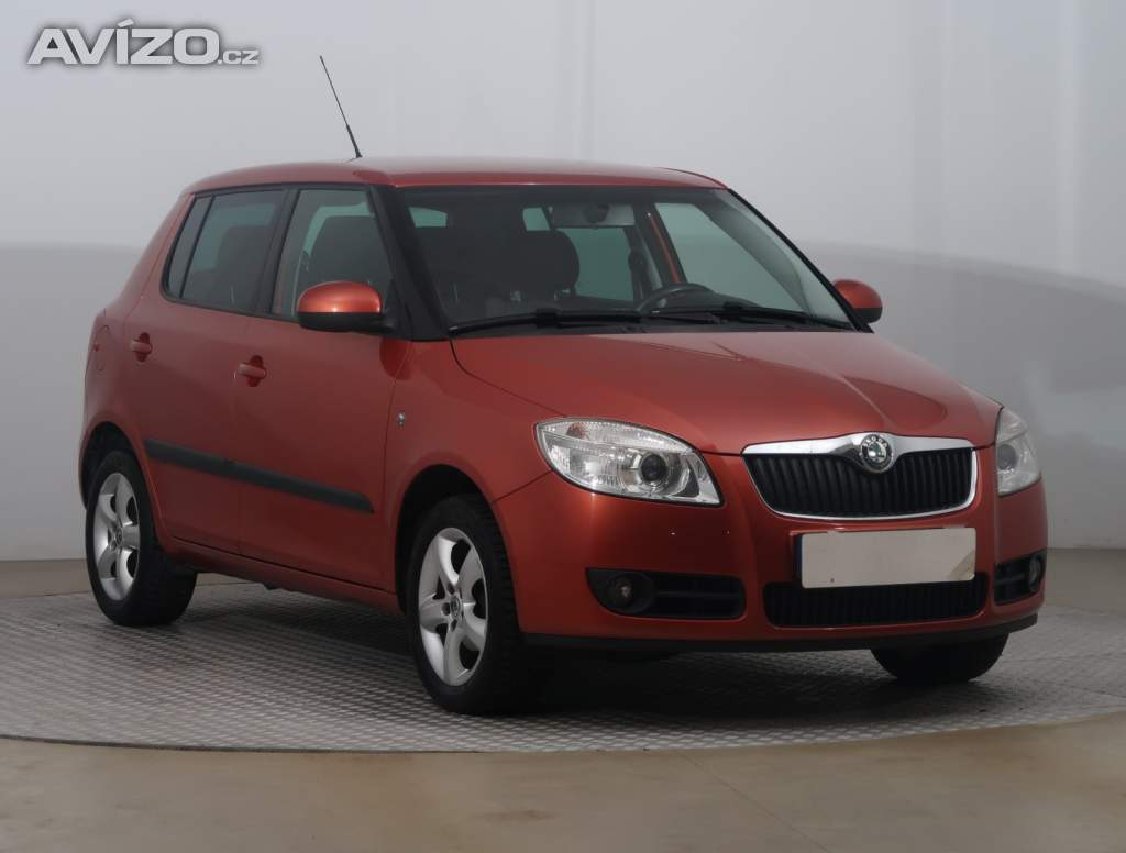 Škoda Fabia 1.2