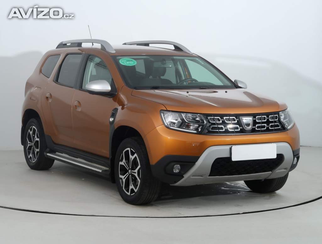 Dacia Duster 1.6 SCe