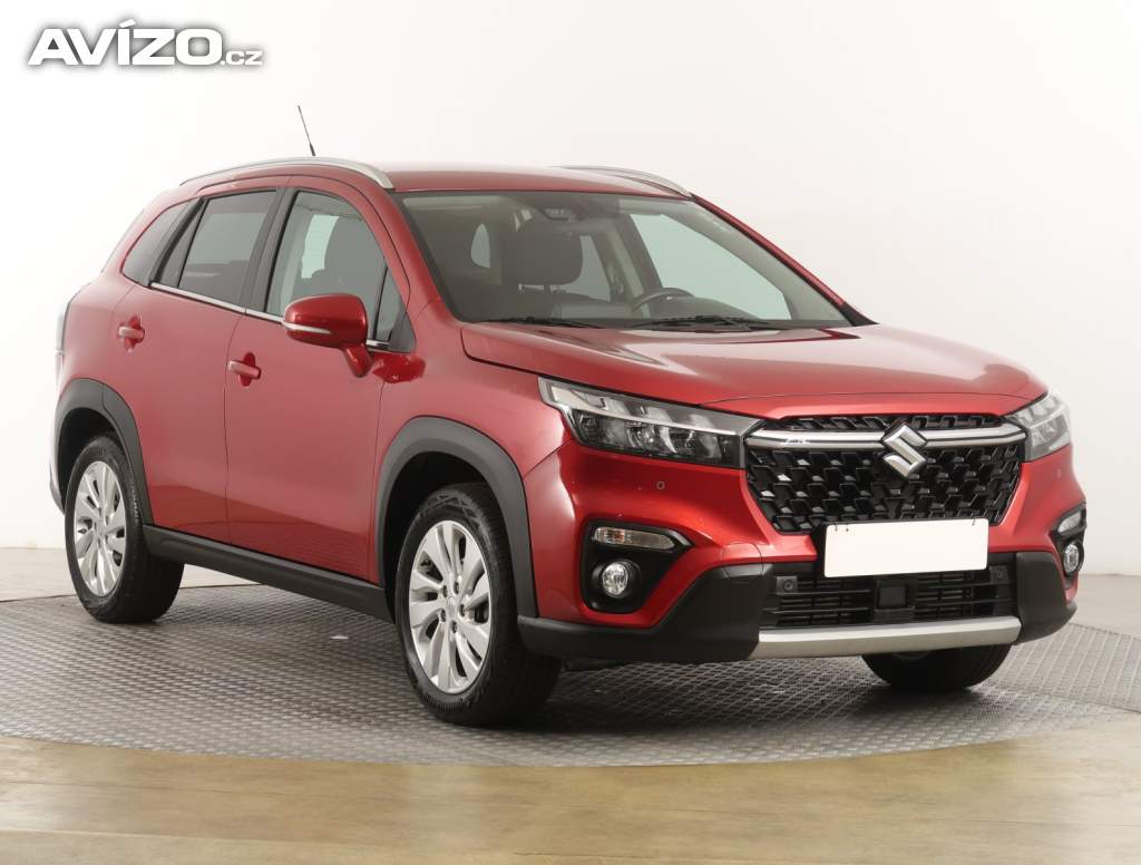 Suzuki SX4 S-Cross 1.4 BoosterJet