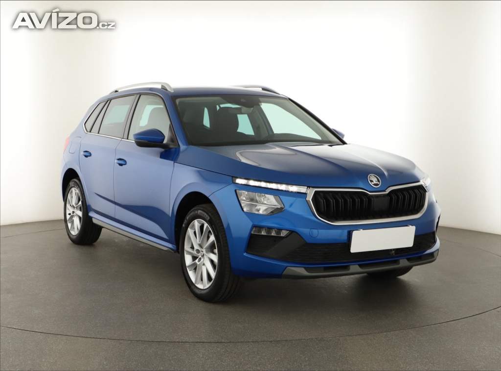 Škoda Kamiq 1.0 TSI