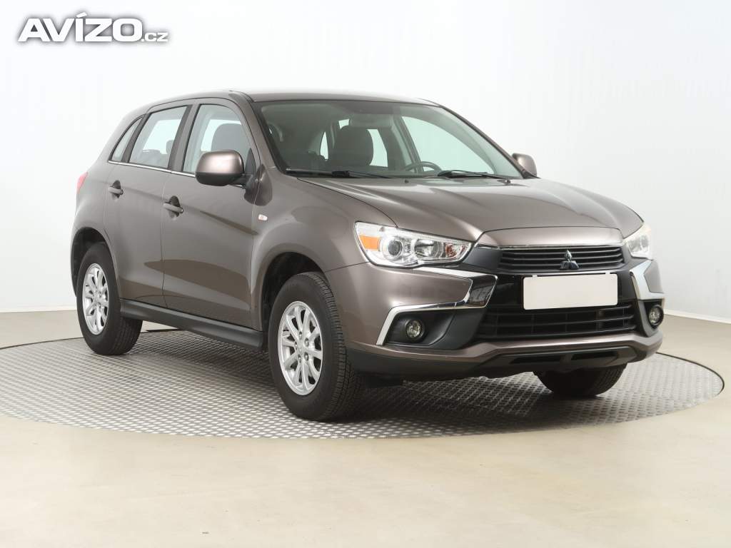 Mitsubishi ASX 1.6 MIVEC