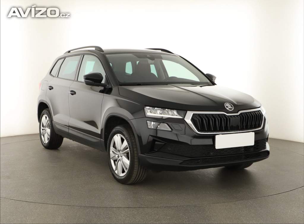 Škoda Karoq 1.5 TSI