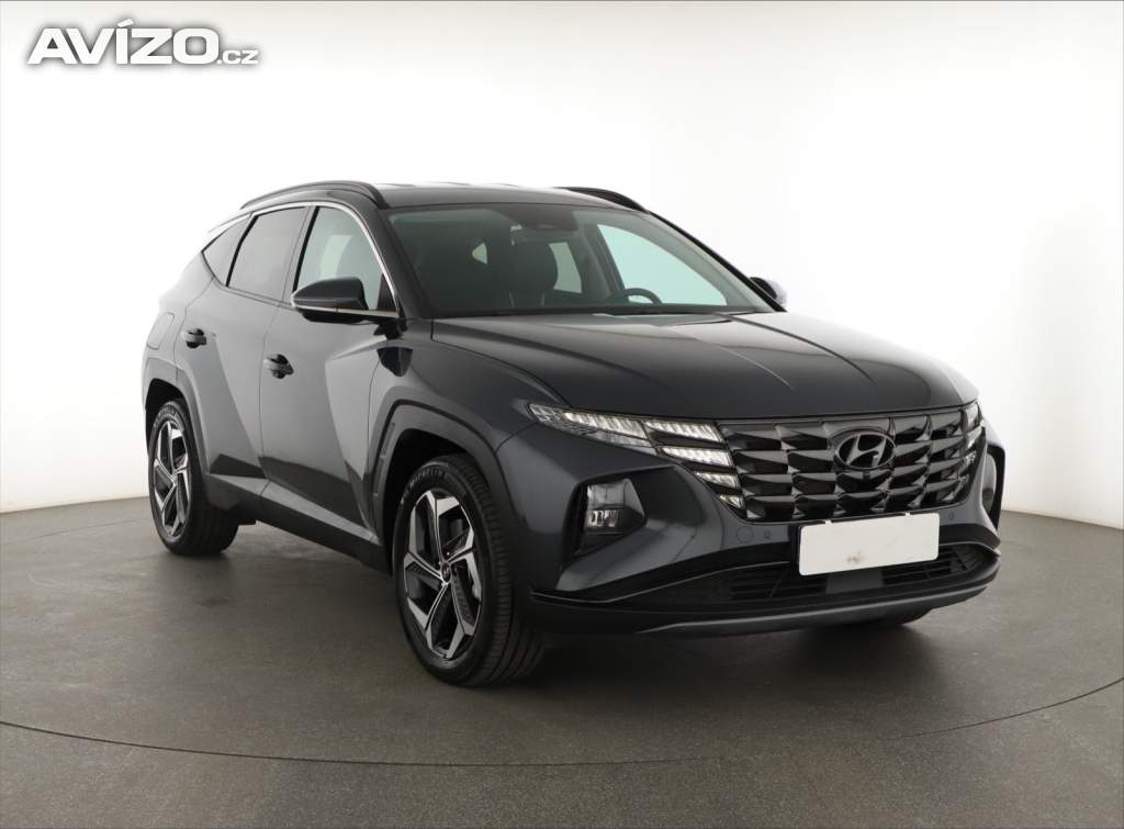 Hyundai Tucson 1.6 T-GDI PHEV