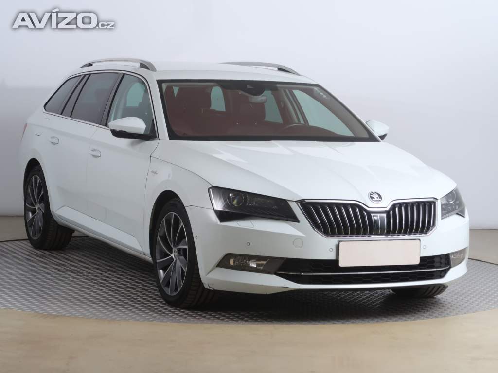Škoda Superb 2.0 TDI