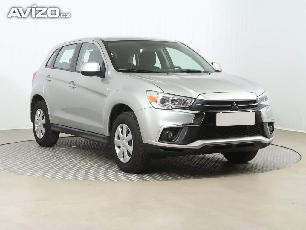 Mitsubishi ASX 1.6 MIVEC